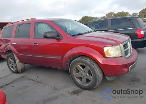 2008 Dodge Durango Limited from USA, damaged, VIN 1D8HD58238F103935
